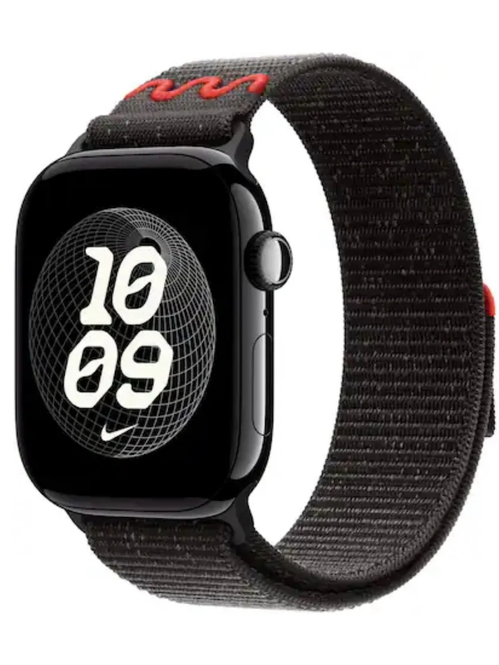 New In Box Apple Watch - 46mm Nike Sport Loop - Midnight Black